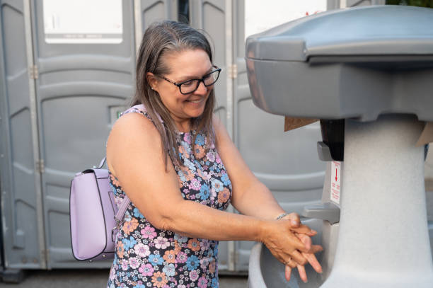 Best Porta potty rental near me  in Valinda, CA