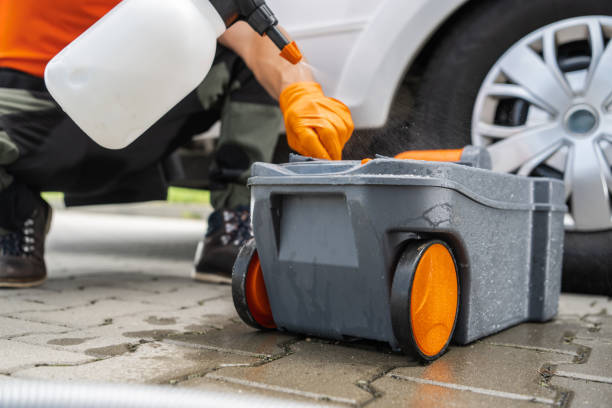 Best Local porta potty services  in Valinda, CA